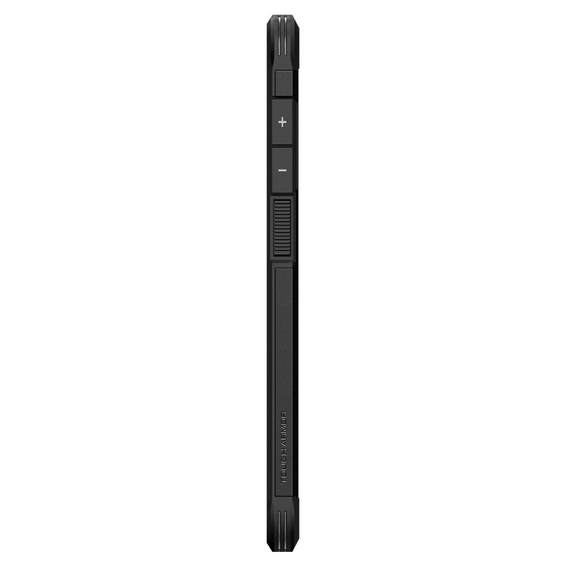 Spigen TOUGH ARMOR GALAXY S23 SCHWARZ