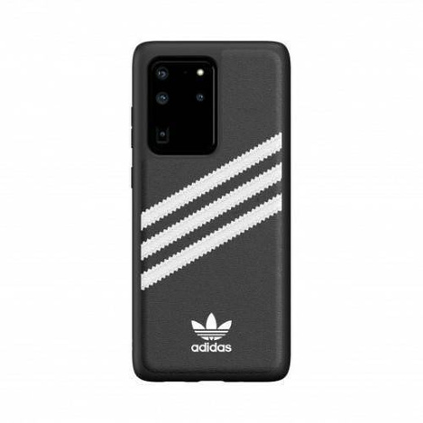 Original Case SAMSUNG GALAXY S20 ULTRA Adidas OR Moudled Case PU (38621) black