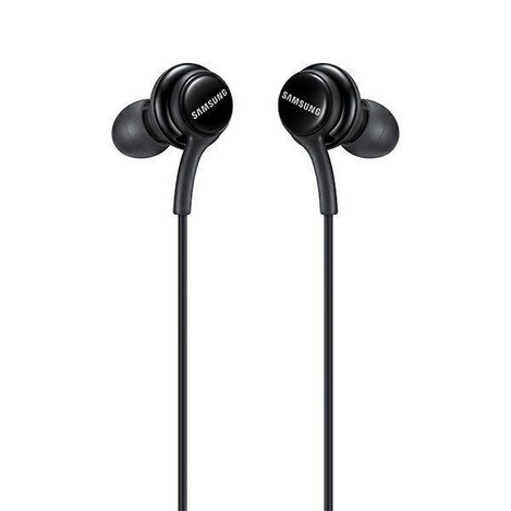 Samsung słuchawki dokanałowe mini jack 3.5 mm czarne (EO-IA500BBEGWW)