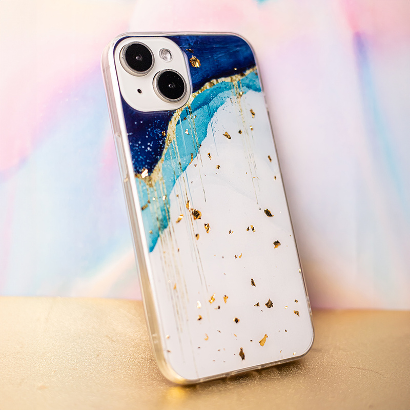 Nakładka Gold Glam do iPhone 11 Iceberg