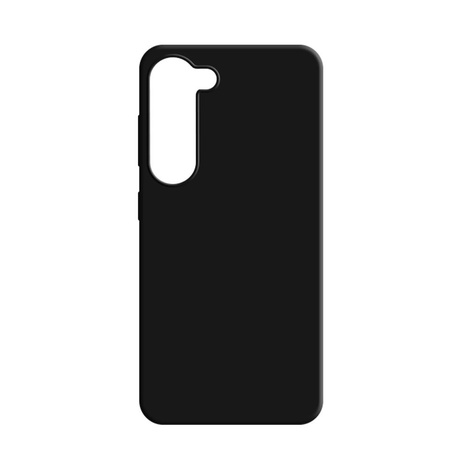 3MK SILICONE CASE SAMSUNG S23 5G BLACK