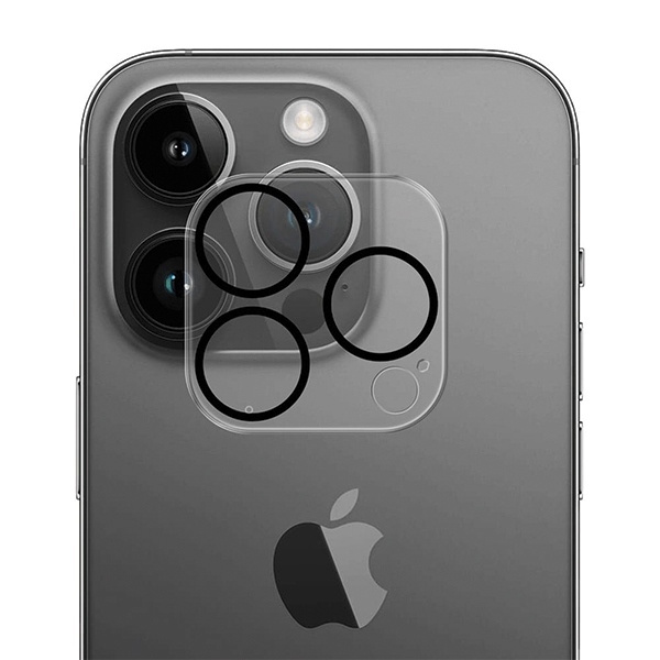 Osłona aparatu 3mk Lens Pro Full Cover na iPhone 13 Pro / iPhone 13 Pro Max