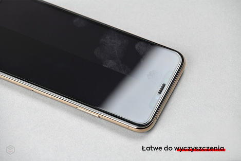 Hartowane szkło MyScreen LITE Diamond Glass Edge Full Glue do Samsung Galaxy S24 czarne