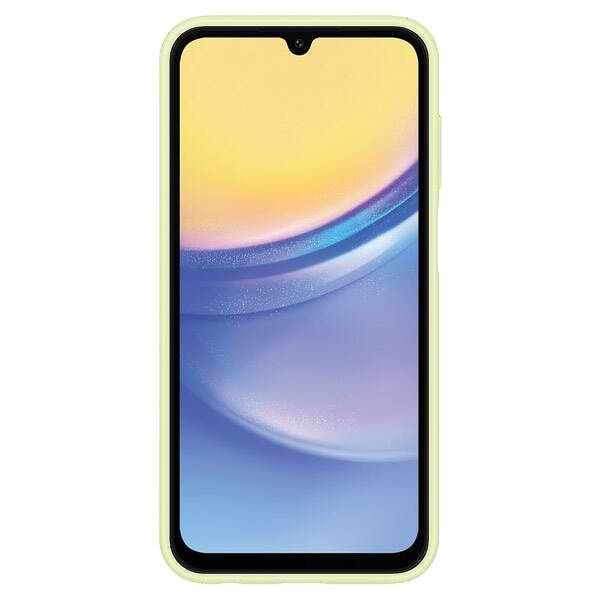 Samsung Card Slot Case EF-OA156TMEGWW mit Kartenslot für Samsung Galaxy A15 / A15 5G – Grün