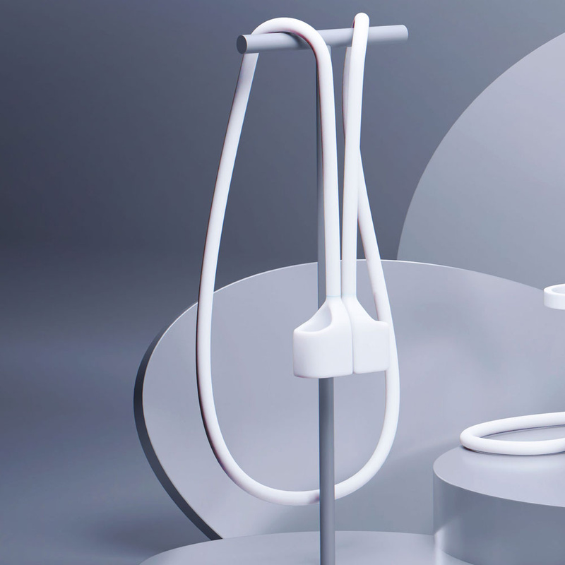 3MK SILICON AIRPODS CASE AIRPODS PRO