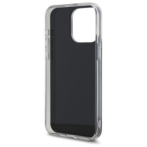 US Polo USHCP15XTPUHRBK iPhone 15 Pro     Max 6,7" czarny/black Shiny Big Logo