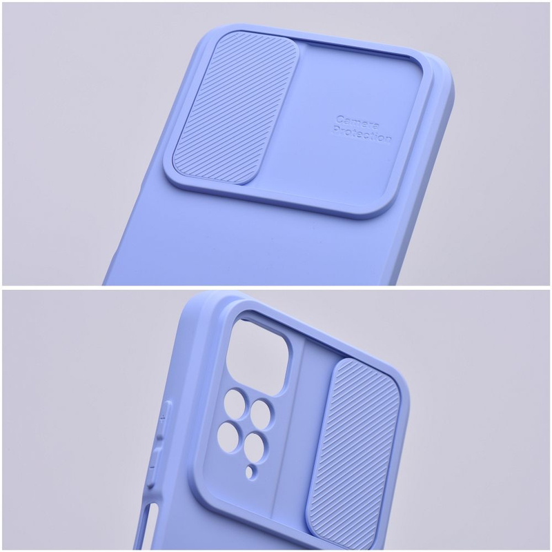 Futerał SLIDE do XIAOMI Redmi NOTE 12 4G lawendowy