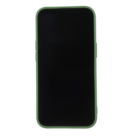 Nakładka Matt TPU do Xiaomi Redmi Note 13 5G (global) miętowy