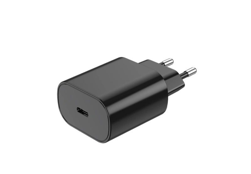JELLICO ładowarka sieciowa C35 PD 25W 1xUSB-C Czarny