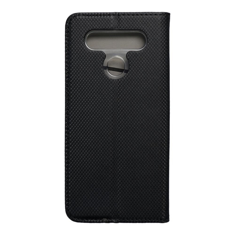 Kabura Smart Case book do LG K51s czarny