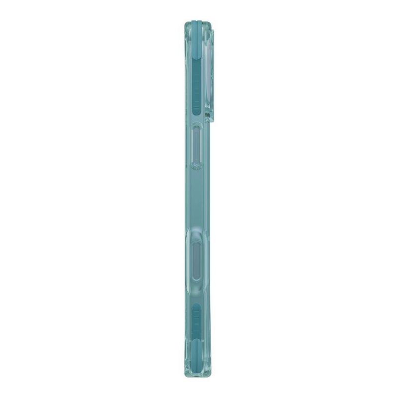 UNIQ etui Combat iPhone 16 Plus 6.7" Magclick Charging zielony/teal green
