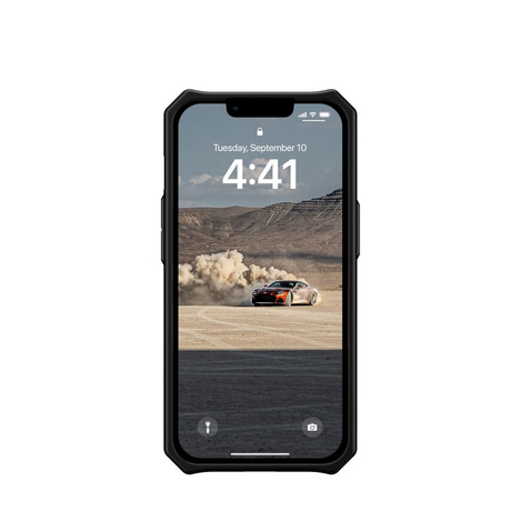 UAG Monarch - obudowa ochronna do iPhone 14 Plus (kevlar-black)
