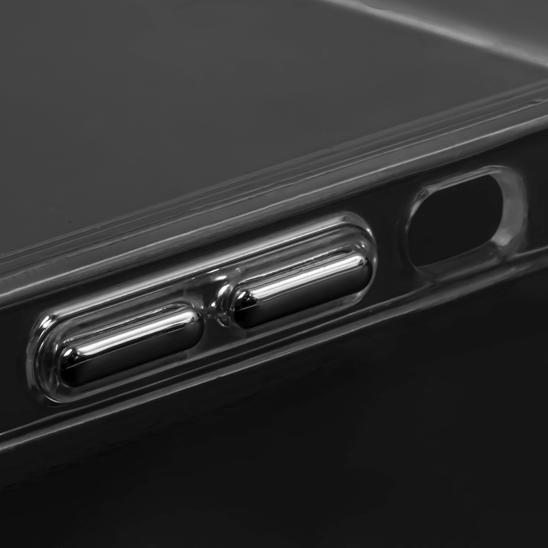 Nakładka Crystal do iPhone 11 transparentna big hole