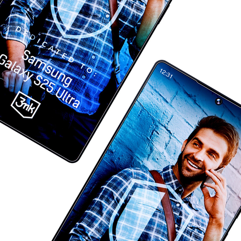 Samsung Galaxy S25 Ultra - 3mk FlexibleGlass Pro