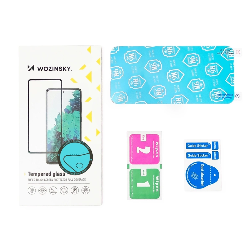 Wozinsky 9H Flexible Nano Glass Samsung Galaxy A56 /A36