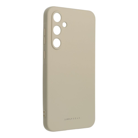 Futerał Roar Space Case - do Samsung Galaxy A55 5G Kremowy