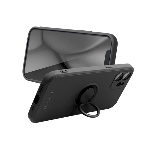 Futerał Roar Amber Case - do Samsung Galaxy A14 5G Czarny