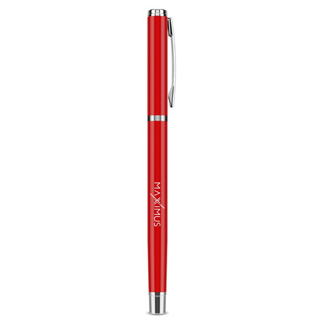 Długopis Maxximus RED / CZERWONY