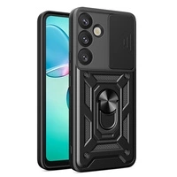 Hybrid Armor Camshield Samsung Galaxy S25+ Black