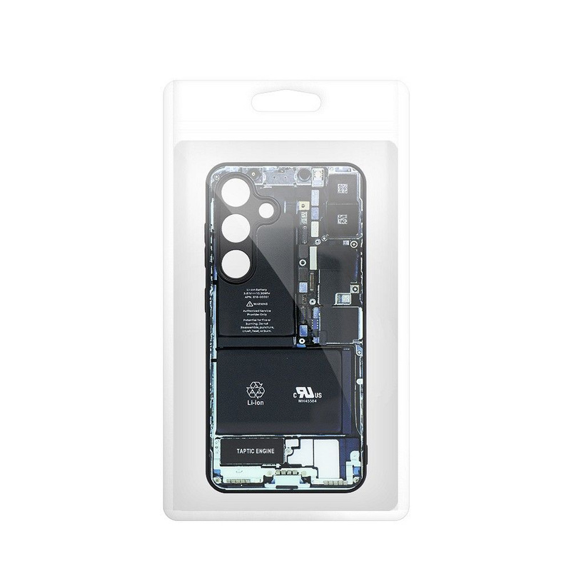 Futerał TECH do SAMSUNG A35 wzór 1