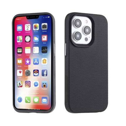 Case IPHONE 12 / 12 PRO MX CamSlider black