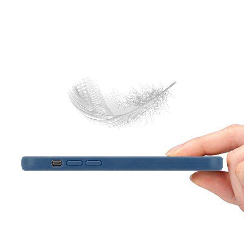 MX ECO IPHONE 12/12 PRO NAVY / GRANATOWY