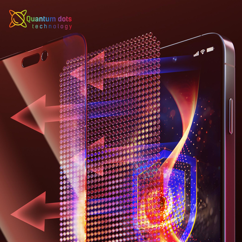 3MK EyeCare Protector iPhone 15 Pro Max