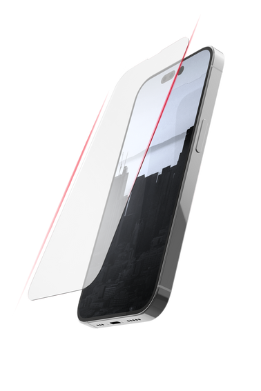Raptic X-Doria Full Glass szkło hartowane iPhone 14 Pro na cały ekran
