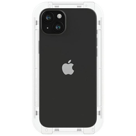 SPIGEN GLAS.TR EZ FIT IPHONE 15 PLUS CLEAR 2-PACK