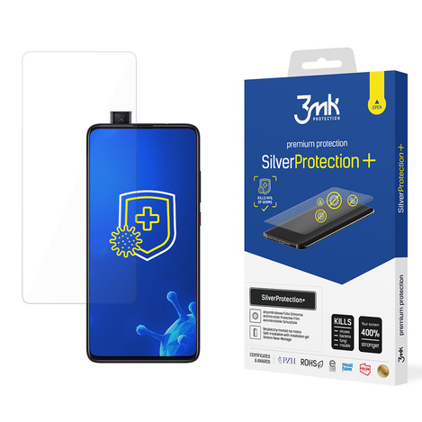 Redmi K20 - 3mk SilverProtection+