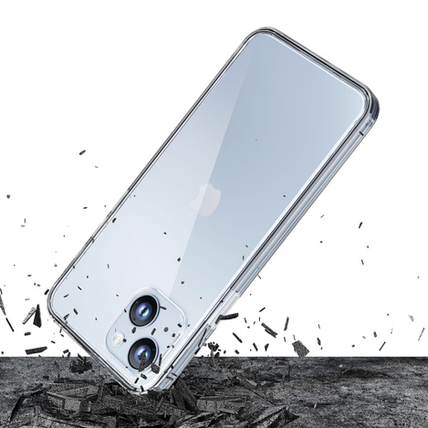 Apple iPhone 14 Plus - 3mk Clear Case