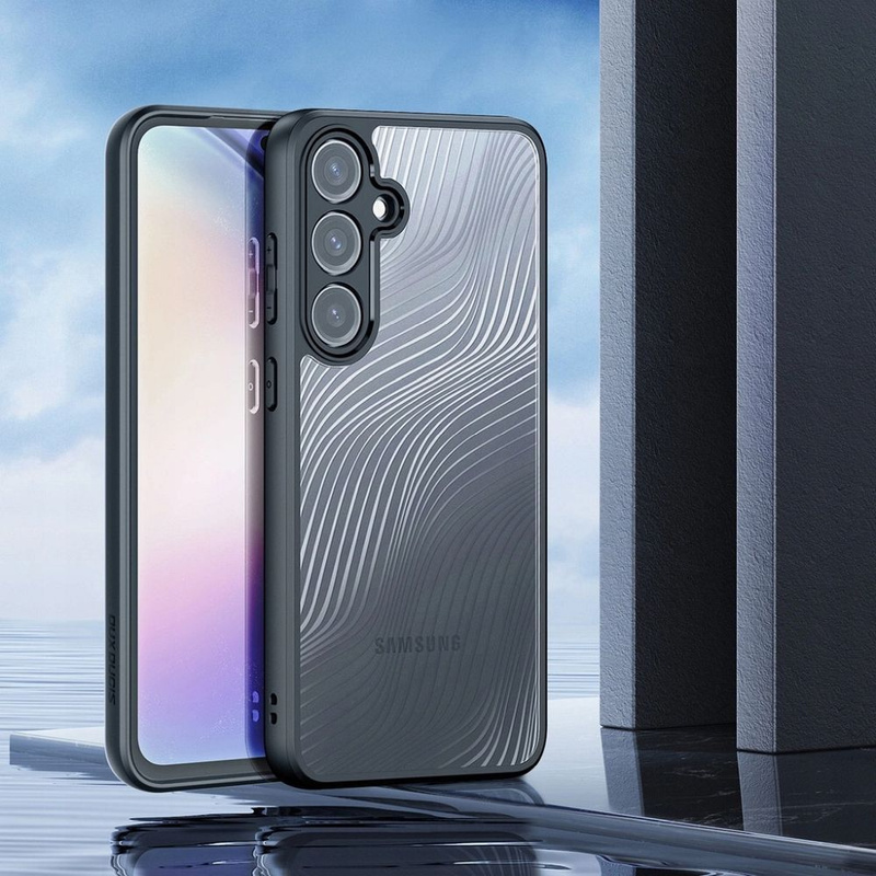 Etui Dux Ducis Aimo do Samsung A55 5G - czarne