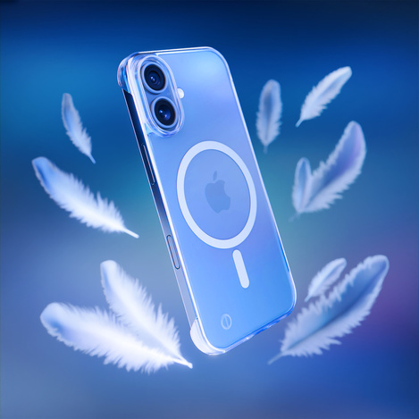Apple iPhone 16 - 3mk Just20g MagCase