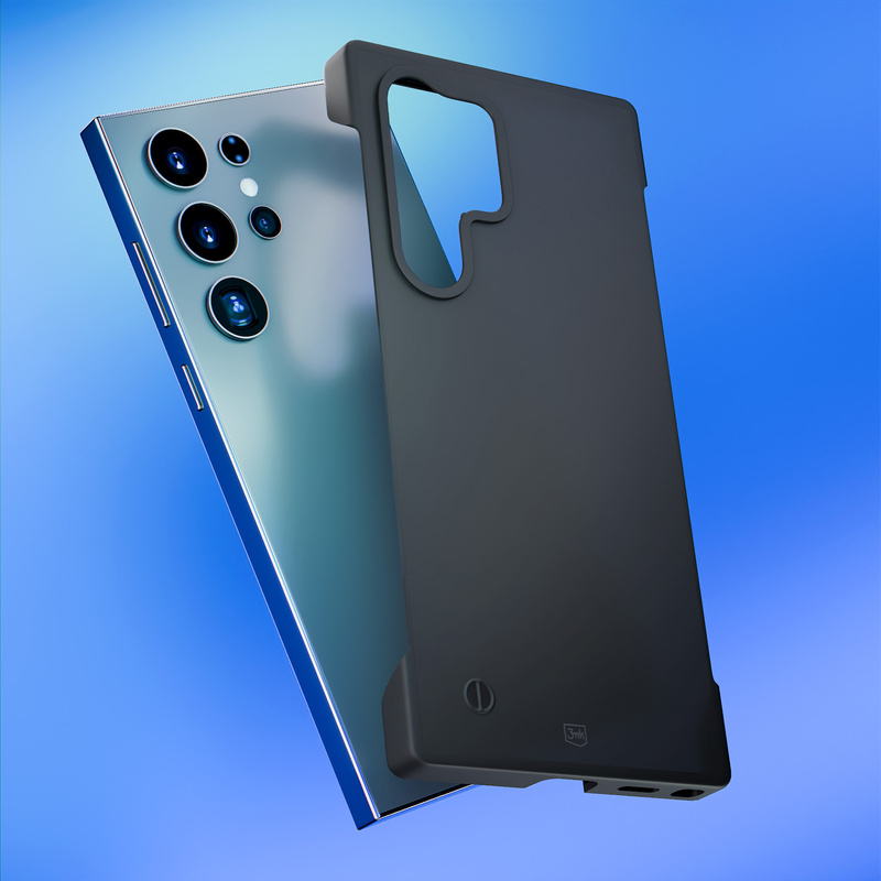 Samsung Galaxy S25 Ultra - 3mk Just20g Matt Case
