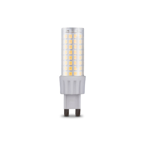 Żarówka LED G9 8W 230V 6000K 700lm Forever Light