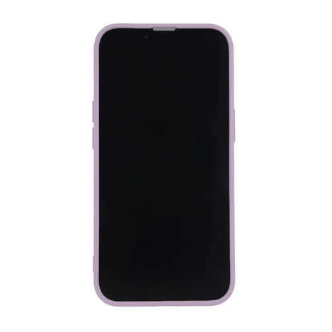 Nakładka Silicon do Xiaomi Redmi 13c 4G liliowy
