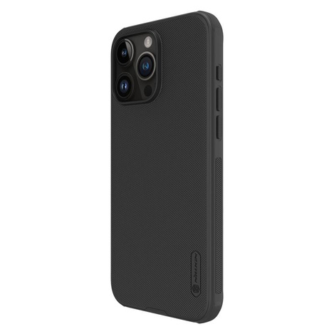 NILLKIN SUPER SHIELD PRO MAGNETIC IPHONE 15 PRO MAX (6.7), BLACK / CZARNY