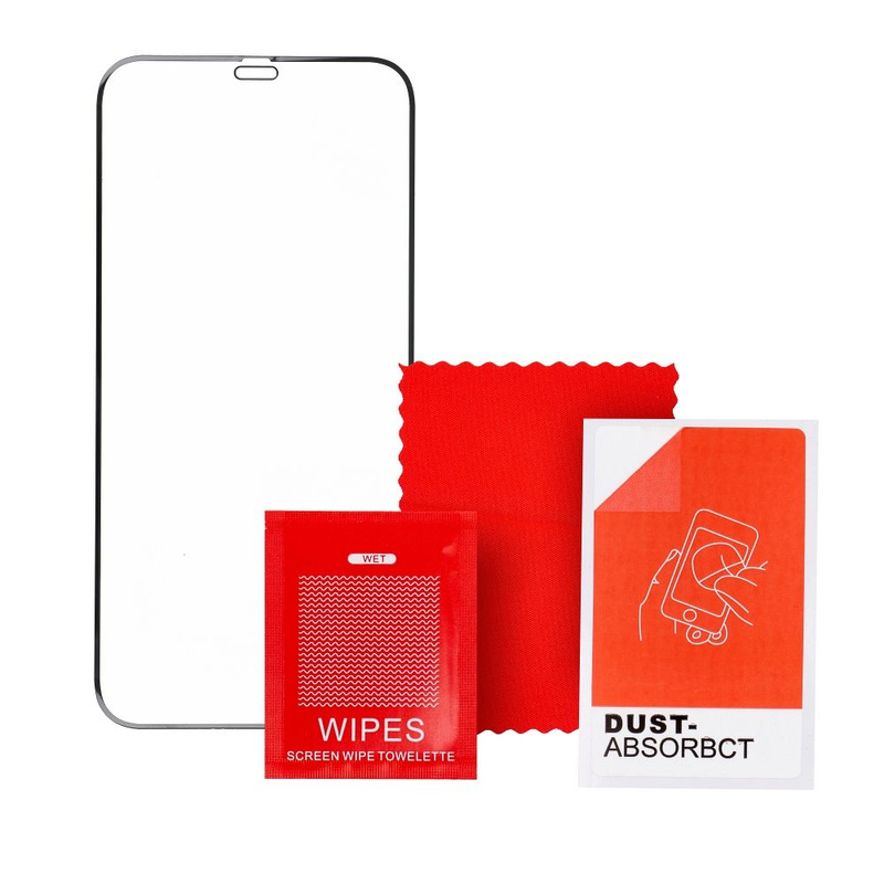 Szkło Hartowane 6D Pro Veason Glass - do Samsung Galaxy S24 FE czarny