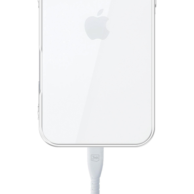 3MK ClearCase Eco iPhone 16 GRS CU 1304127