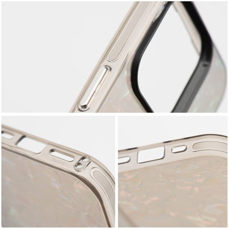Futerał TUTTI FRUTTI do IPHONE 16 PLUS czarny