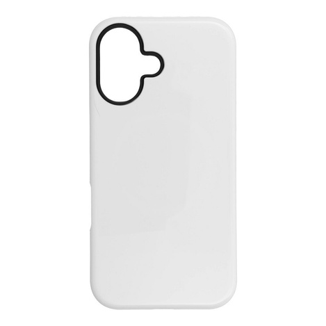 Futerał dwuwarstwowy do sublimacji kompatybilny z MagSafe do IPHONE 16