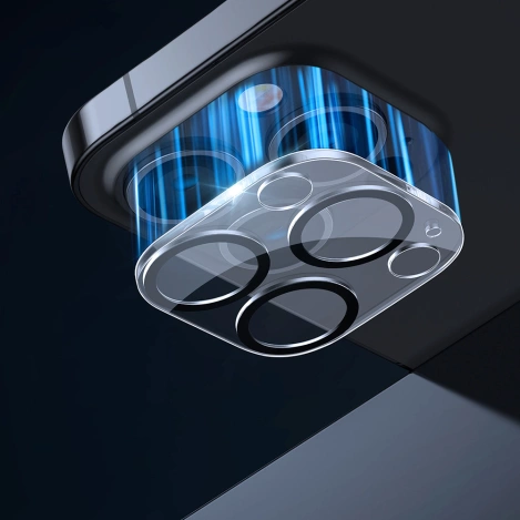 Joyroom für Kamera für iPhone 14 Pro / iPhone 14 Pro Max Full Lens Camera Cover (JR-LJ3)