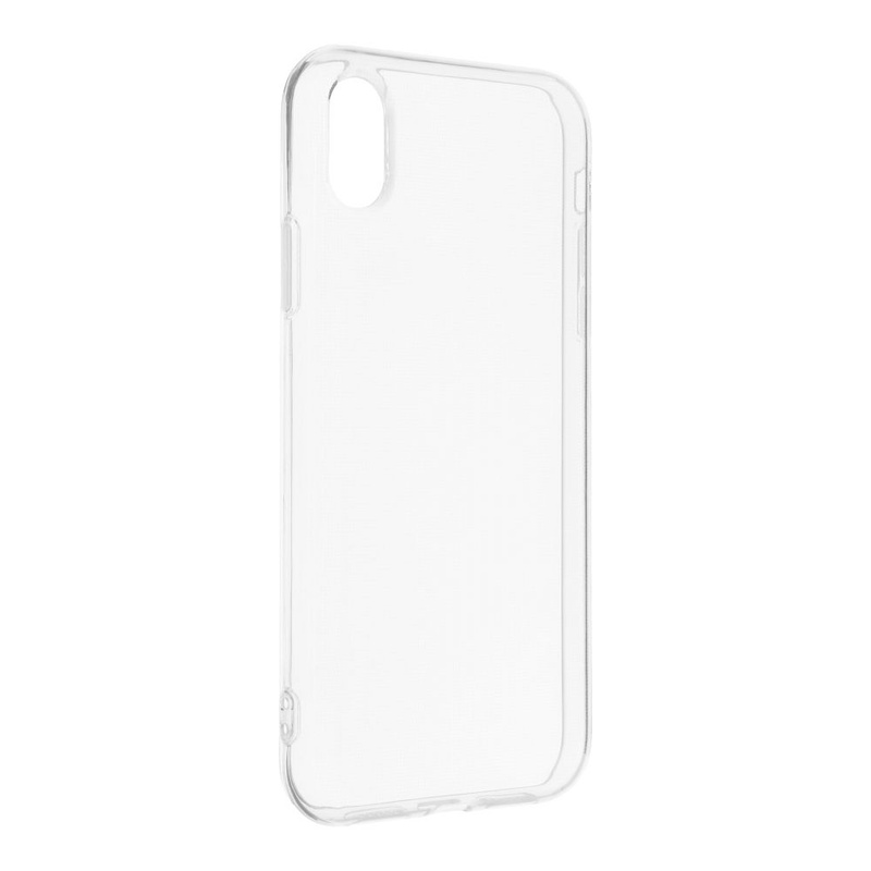 Futerał CLEAR CASE 2mm do IPHONE XR