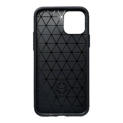 Futerał CARBON do SAMSUNG Galaxy A70 / A70s czarny