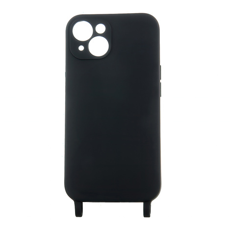 Nakładka Silicon Switch do Samsung Galaxy A05s czarna
