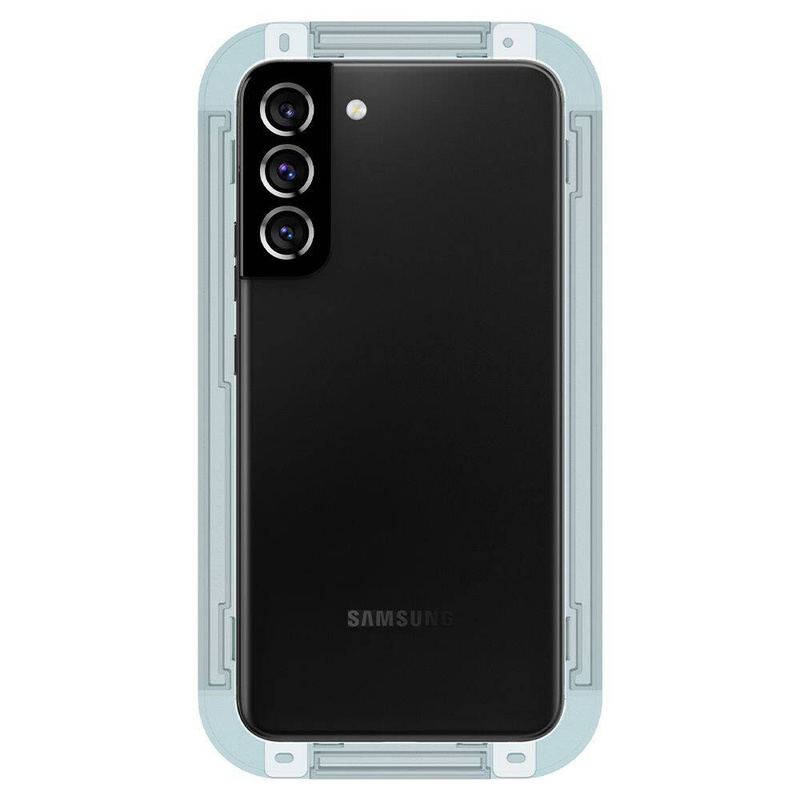Szkło Hartowane SAMSUNG GALAXY S22 Spigen Glas.tr "EZ Fit" 2-Pack