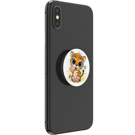 Popsockets 2 Happy Cat 70113 uchwyt i podstawka do telefonu - basic