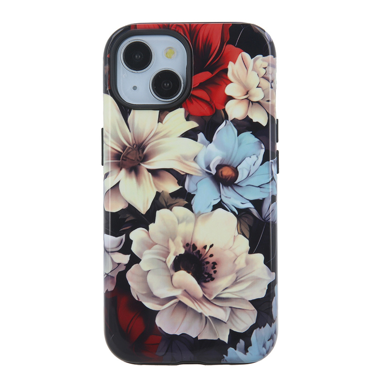 Nakładka Decor do iPhone 16 Pro 6,3&quot; Garden