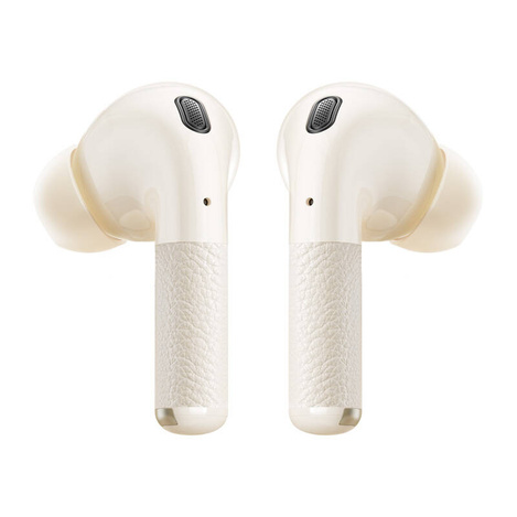 Słuchawki TWS Edifier W260NC ANC (Beżowe)