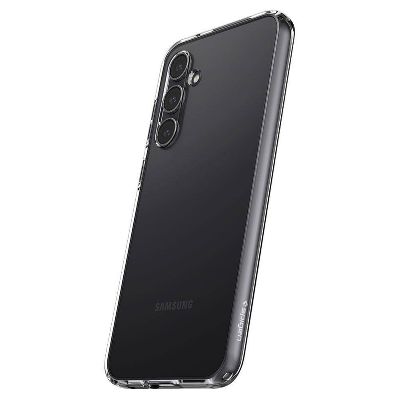 Spigen FLÜSSIGKRISTALL GALAXY S23 FE KRISTALLKLAR